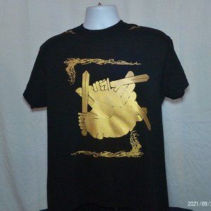 Gold Resist and Border